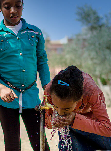 The power of water - Marruecos
