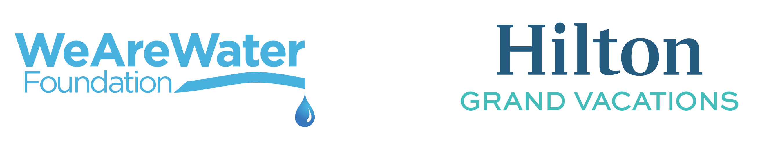 WAW logo landing