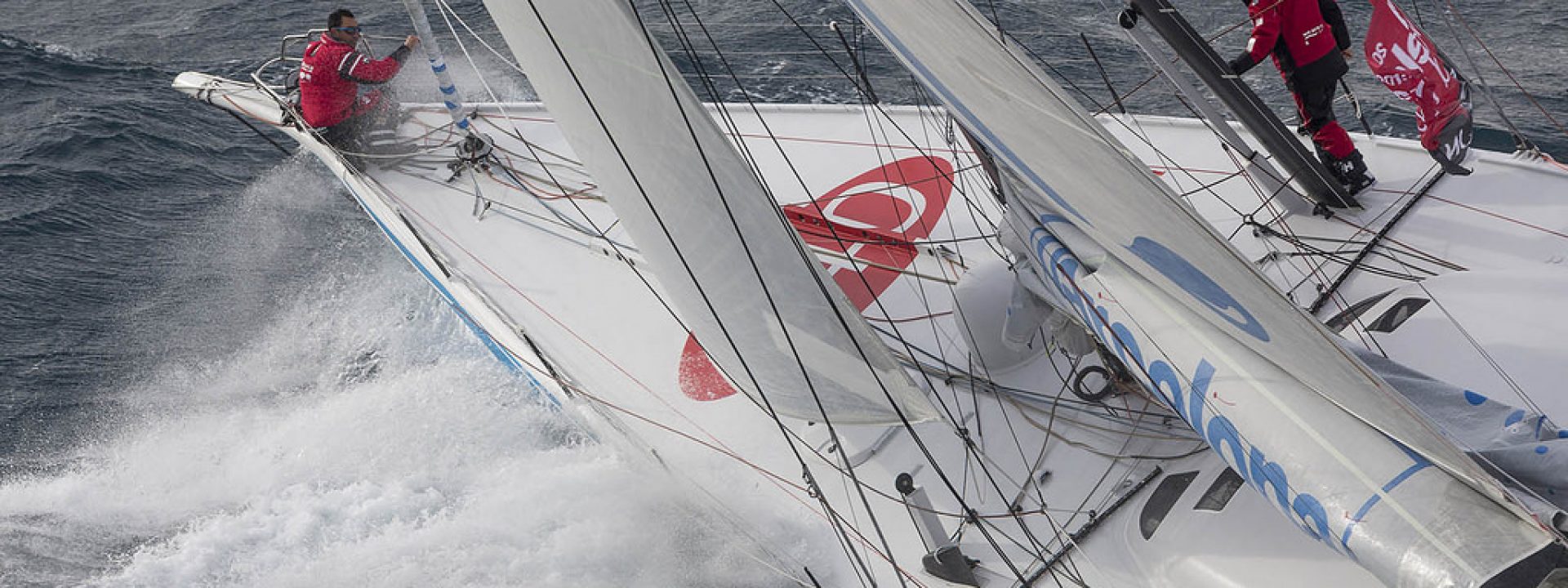 Water, the most appreciated asset on board