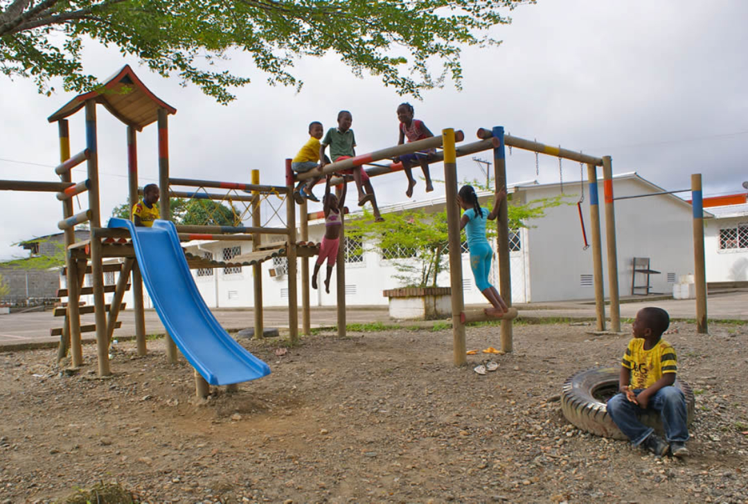 Agua potable al alcance de todos en Colombia