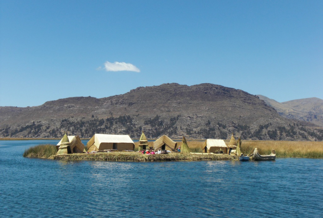 Cultura ancestral para salvar el agua del Lago Titicaca