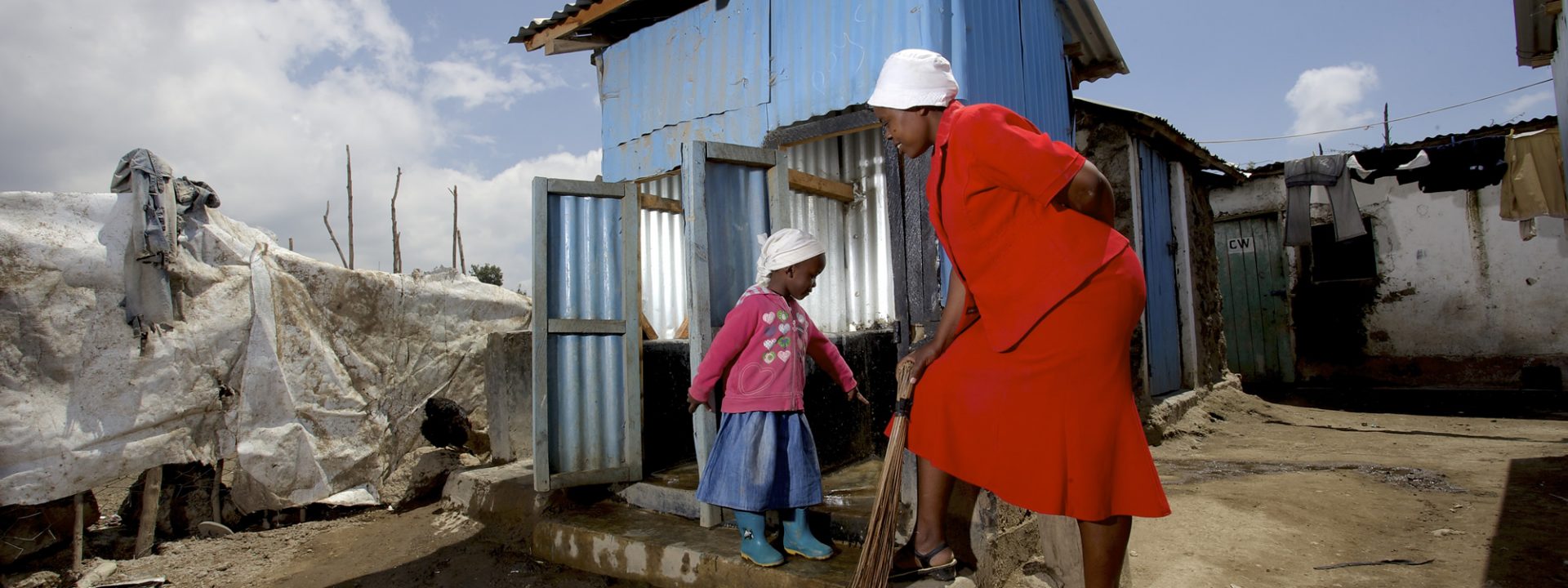 “My toilet: historias de mujeres y niñas de todo el mundo”, el cuarto de baño como narrativa vital