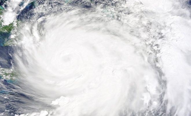 Huracanes: la energía desbocada del ciclo del agua