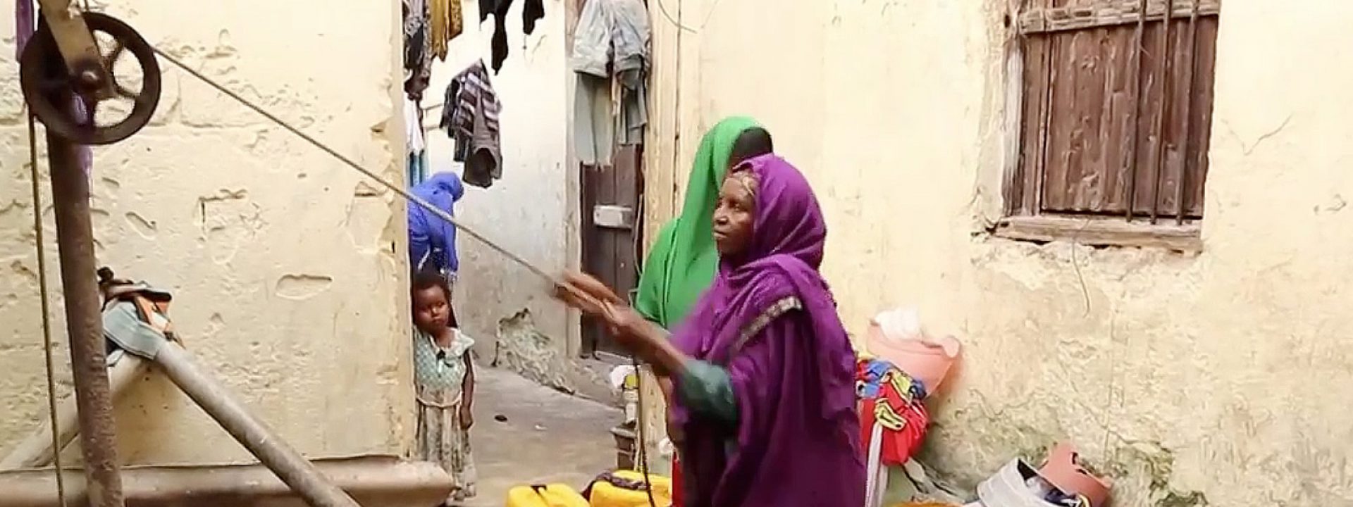 Uno de cada 10 niños somalíes muere de diarrea ¿Quieres saber por qué?