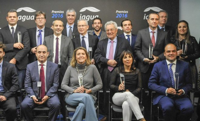 Dos premios que son un estímulo