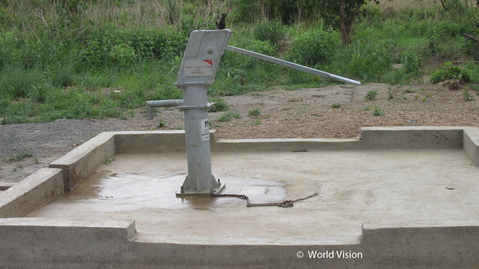 Construction of wells in Zabzugu, Ghana (Phase 2) - We Are Water