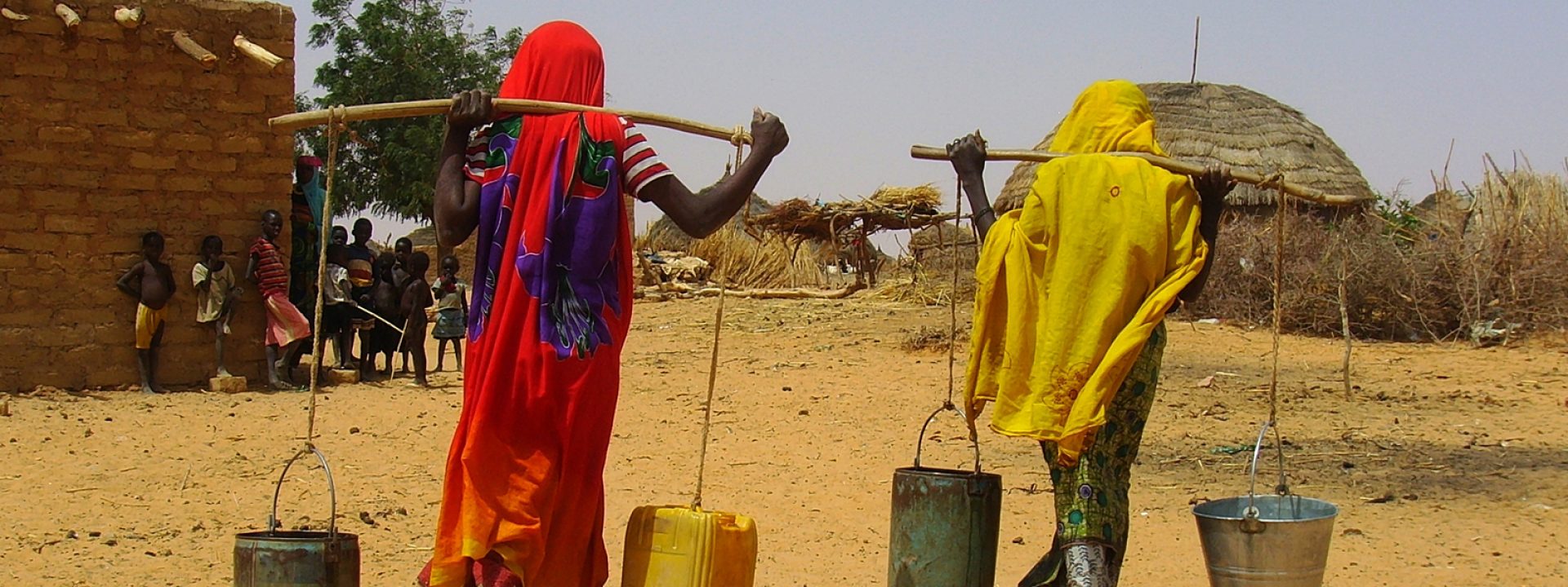 Water and women: we need to know more
