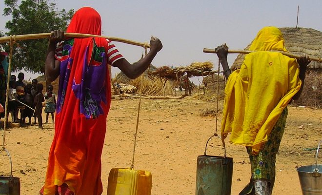 Water and women: we need to know more