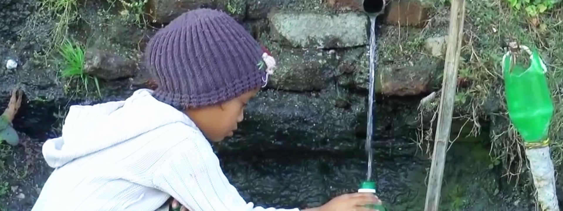 Agua en Katmandú: crisis en la abundancia