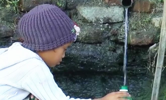 Agua en Katmandú: crisis en la abundancia