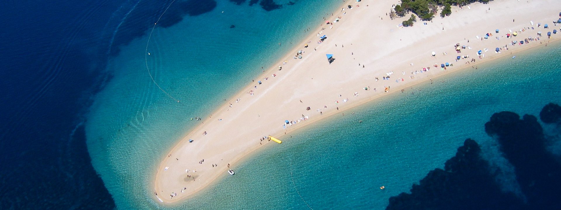 Turismo y agua, una relación difícil que debe ser modélica