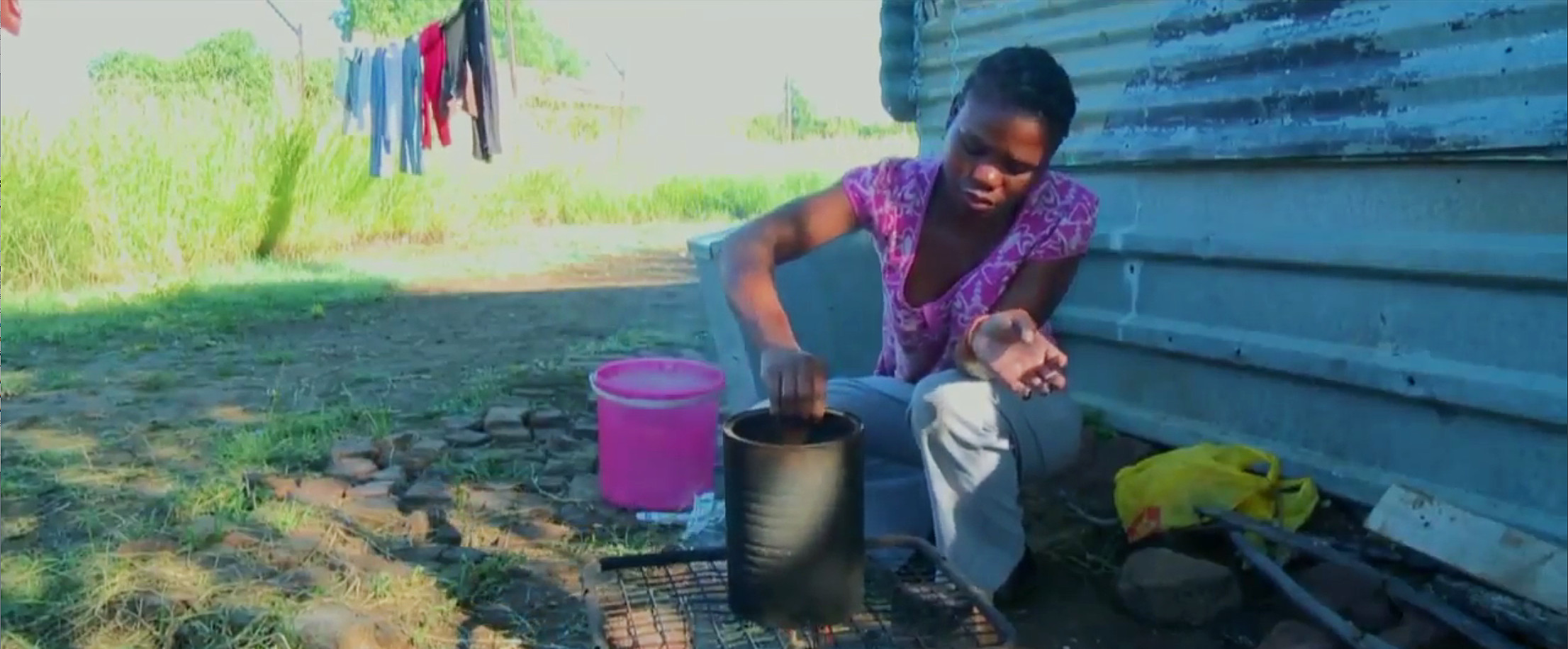 El agua de los vecinos - We Are Water
