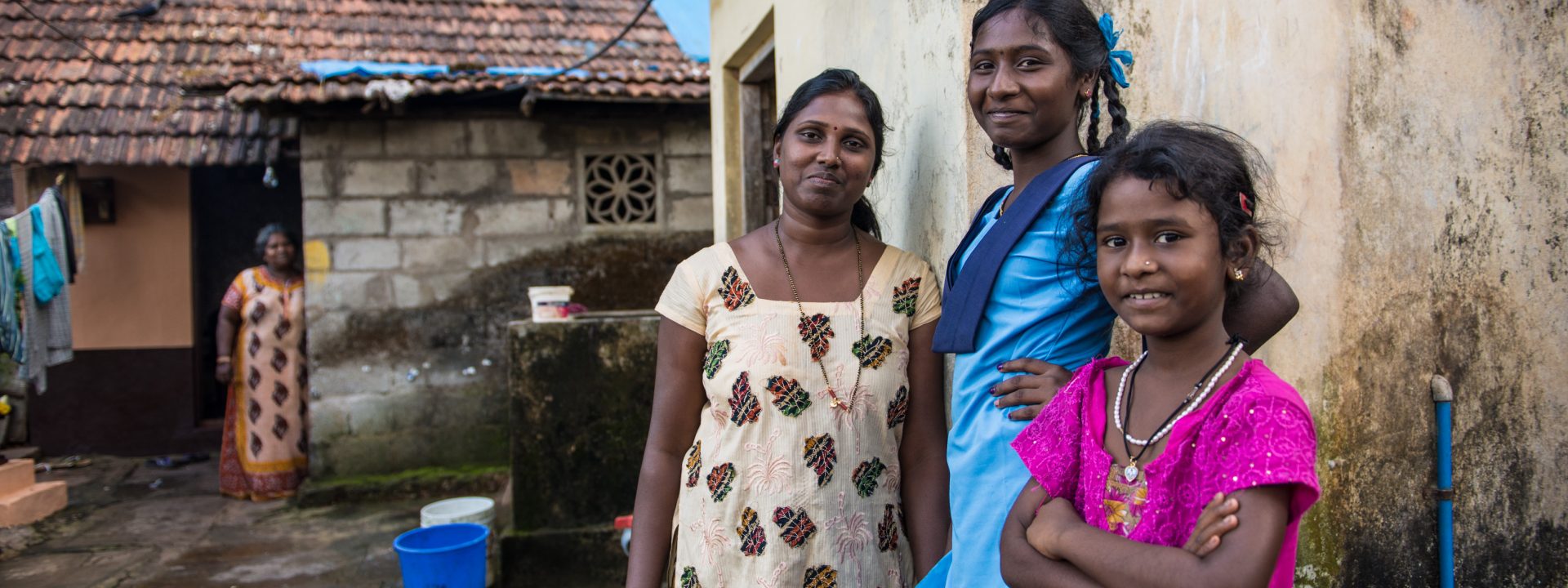 Toilets to provide freedom, health and dignity to women