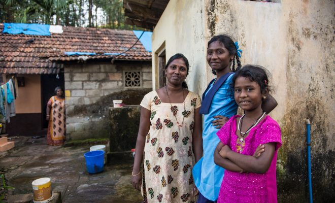 Toilets to provide freedom, health and dignity to women