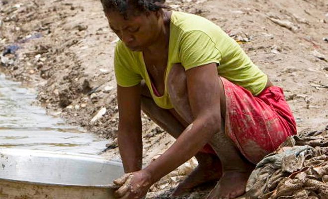 Agua y saneamiento para la igualdad de género