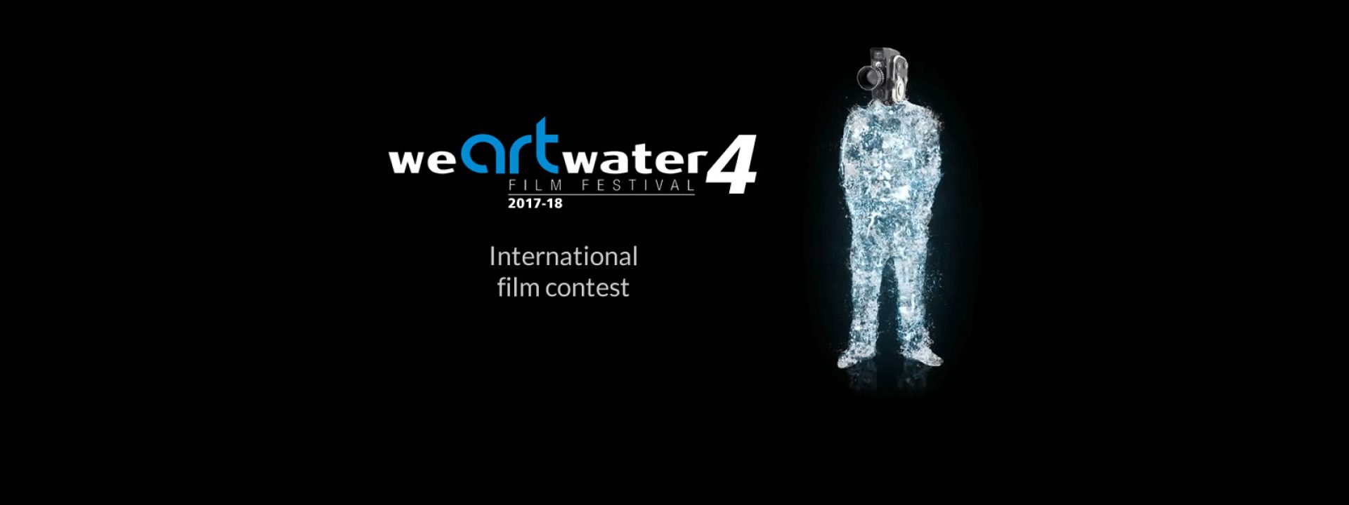 The We Art Water Film Festival 4 has broken all records