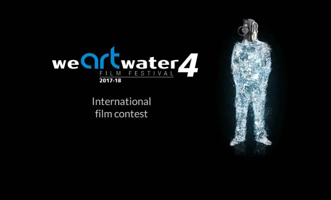 The We Art Water Film Festival 4 has broken all records