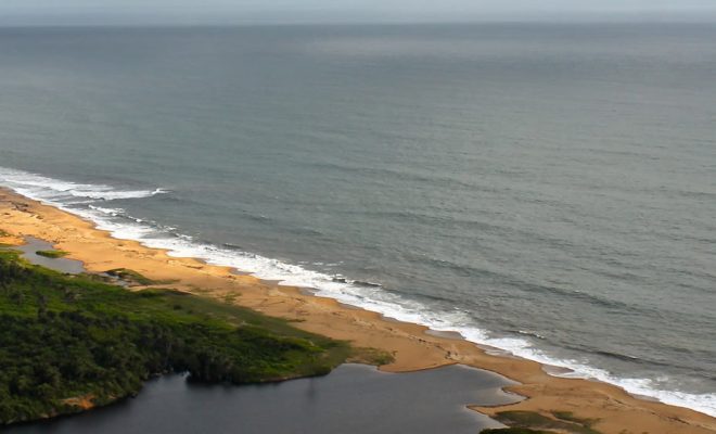 Los ríos pueden salvar el océano