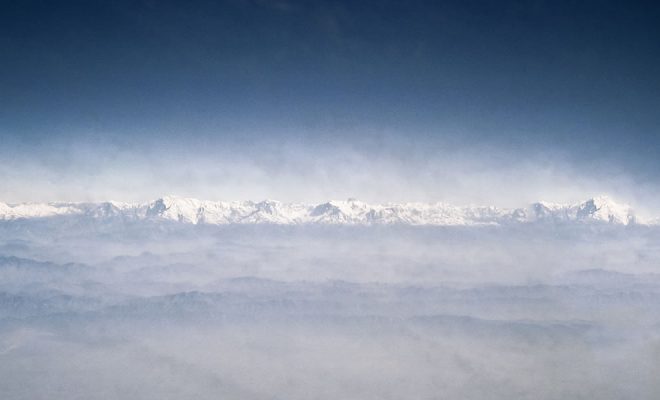 El hielo del Himalaya no está lejos