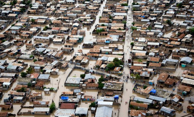 Primero agua, y si es inteligente mejor