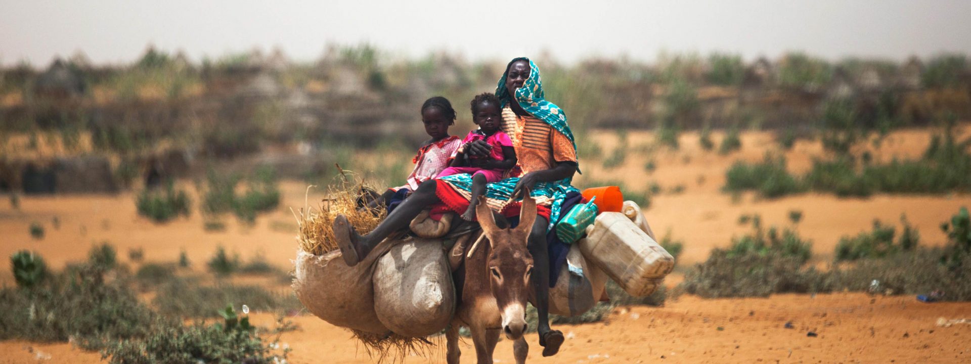 Internal environmental displacement: a threat that needs to be controlled