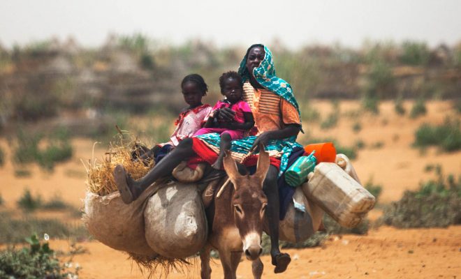Internal environmental displacement: a threat that needs to be controlled