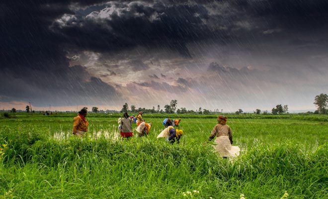 India: la cara humana de la crisis climática