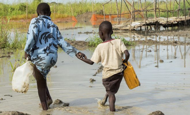 Floods: beyond rain