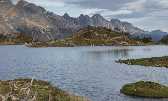 Tierra del Fuego: water that keeps the secrets of life