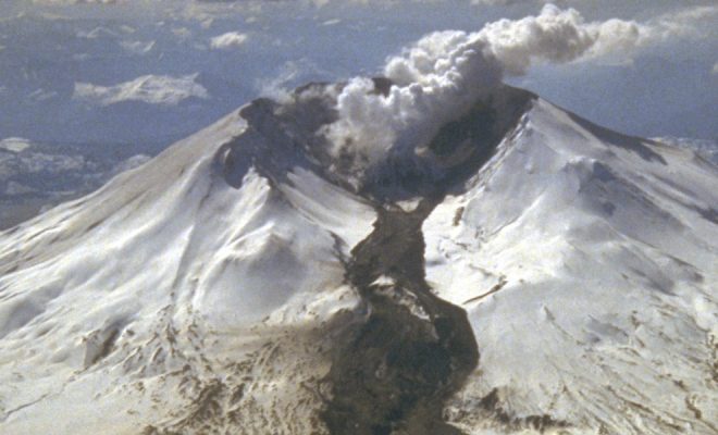 Lahares: la amenaza del agua bajo el volcán