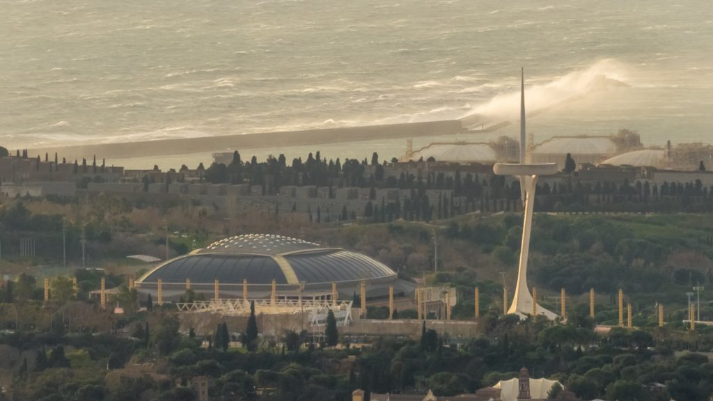 Temporales, ¿Cómo adaptarse? We Are Water