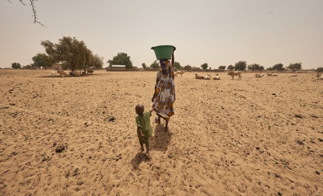 La resiliencia comunitaria, la esperanza de África