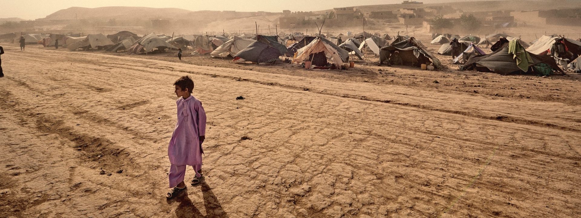 Refugiados: la pandemia del olvido