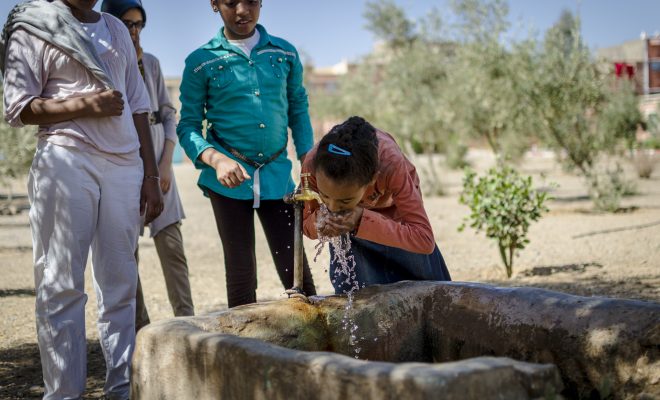 Morocco, between desertification and the pandemic