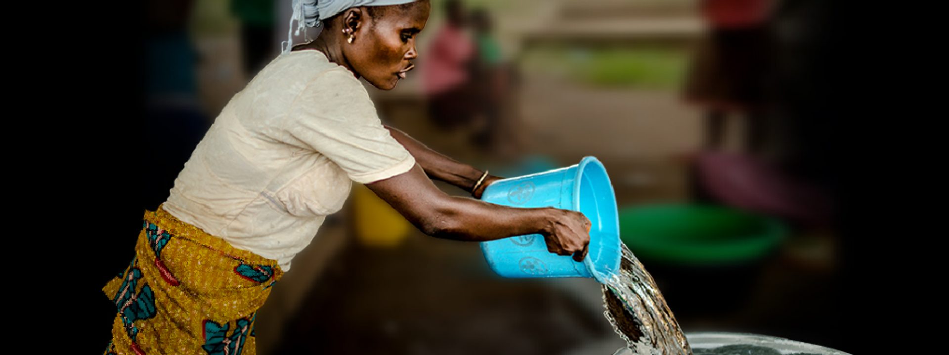 El agua es también la solución, no sólo el problema