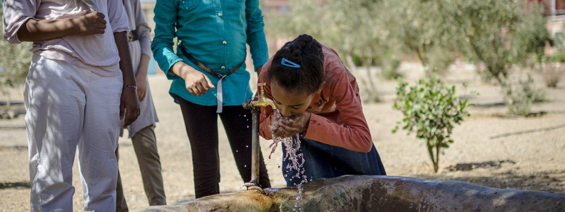 Marruecos, entre la desertificación y la pandemia