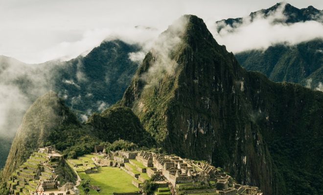Valles peruanos, valles para el mundo