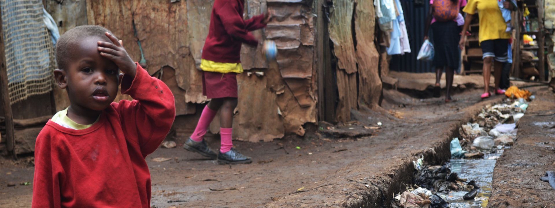 Kibera, the slum as a symptom