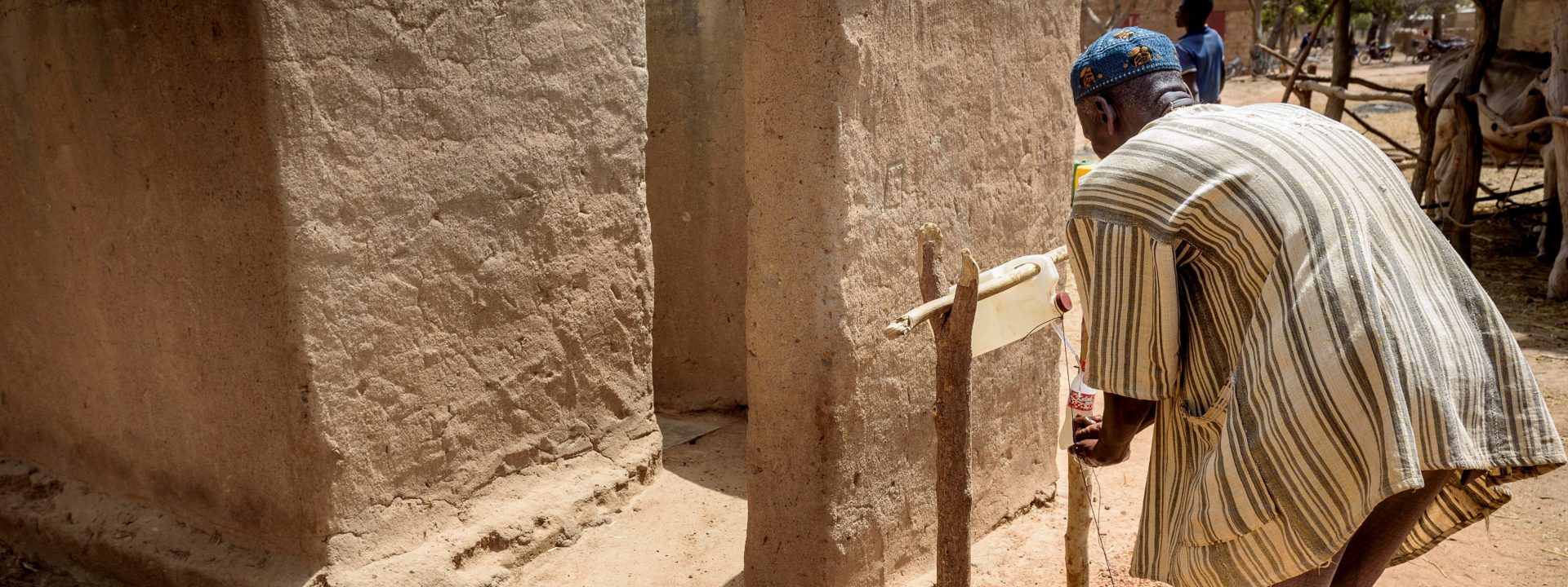 La fuerza de la experiencia en Burkina Faso