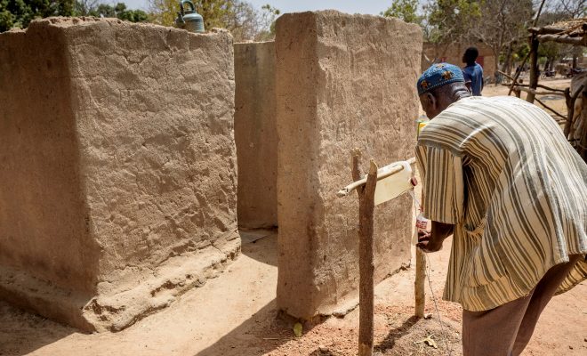 La fuerza de la experiencia en Burkina Faso