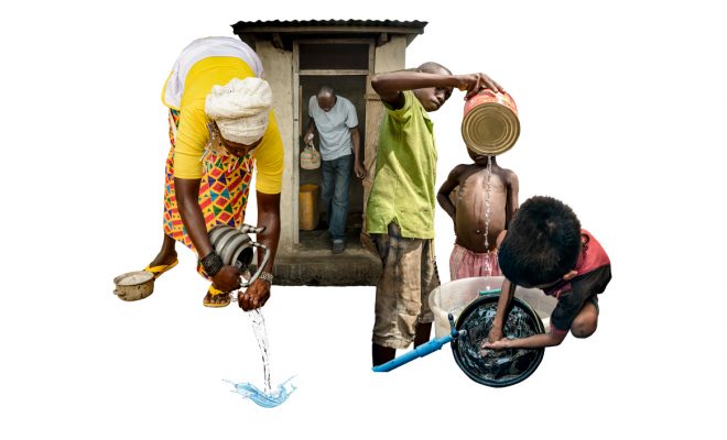 Burkina Faso, el lago Atitlán y Kibera, tres caminos hacia el saneamiento universal