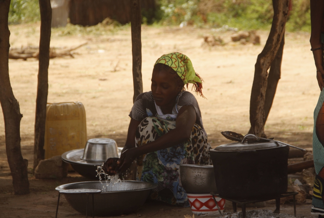 Water, sanitation, and hygiene in healthcare centers in the Matam region, Senegal