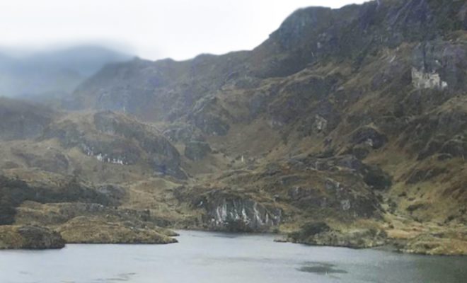 Sumapaz, the return of the guardians of water