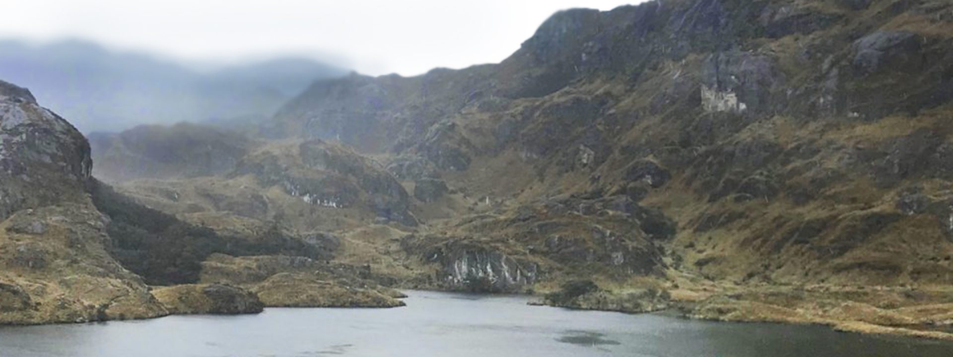 Sumapaz, el regreso de los guardianes del agua