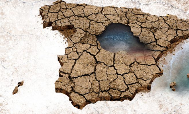 Water in Spain: the challenge of a dry land