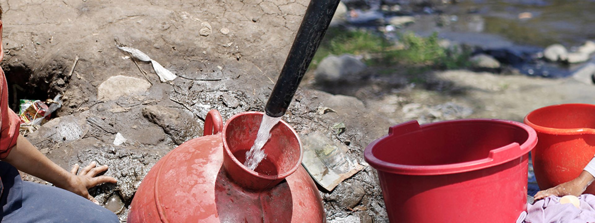 El Salvador: the never-ending struggle for water