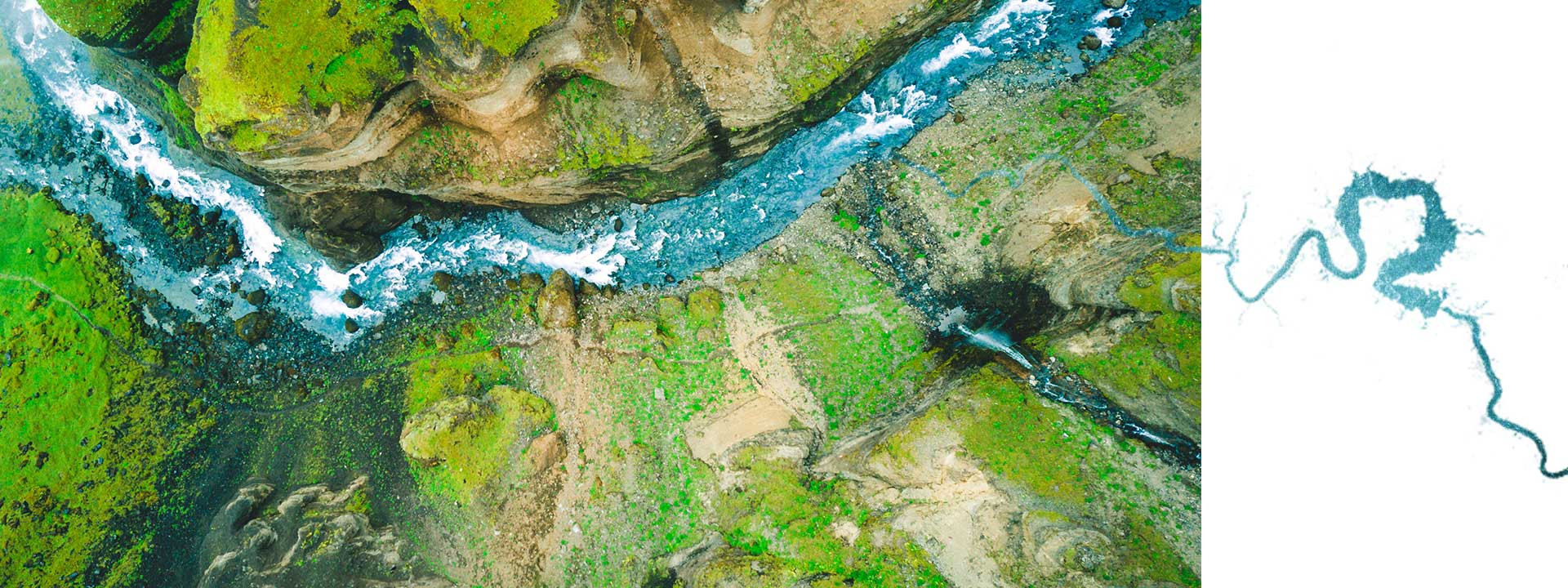 Rivers: the testimony of the Earth’s veins