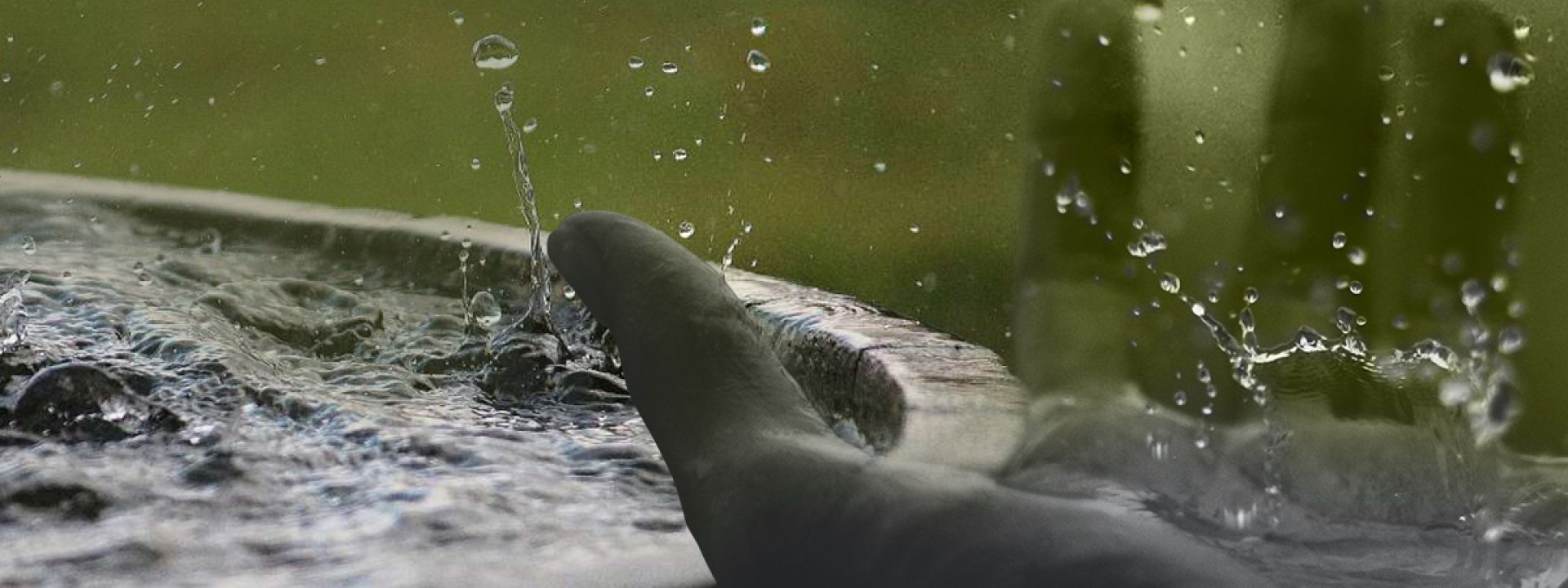 Captación de agua de lluvia, un recurso necesario