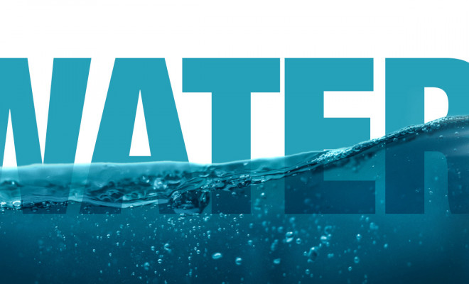 Water is the source of all problems but also of all solutions