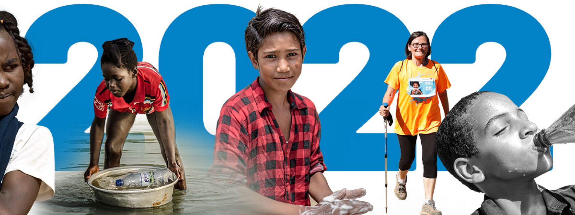 2023, the year in which water must be the solution